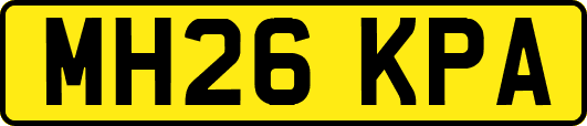 MH26KPA