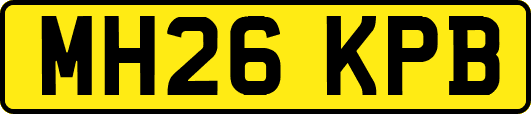 MH26KPB