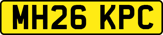 MH26KPC