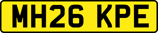 MH26KPE