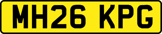 MH26KPG