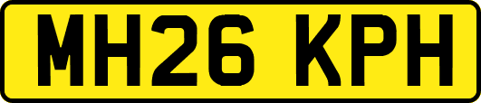 MH26KPH