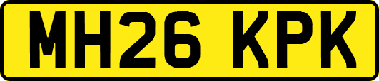 MH26KPK