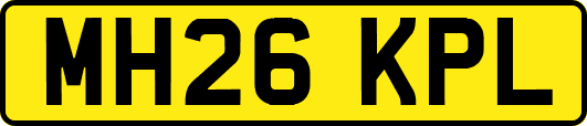 MH26KPL