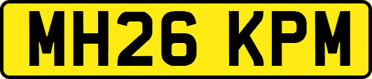 MH26KPM