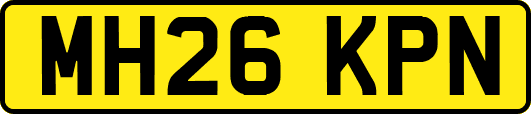 MH26KPN