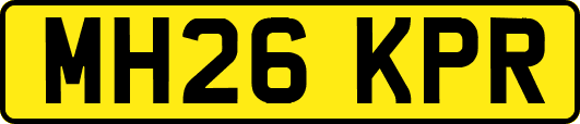 MH26KPR