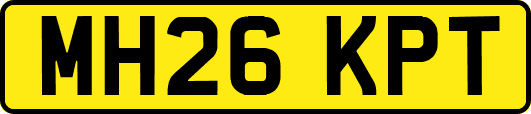 MH26KPT