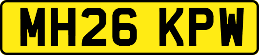 MH26KPW