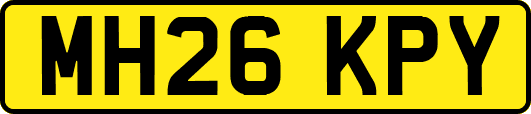 MH26KPY