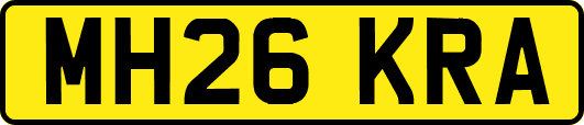 MH26KRA