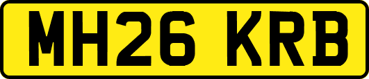 MH26KRB