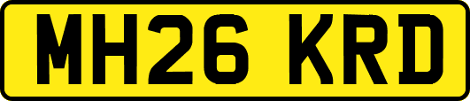 MH26KRD