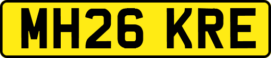 MH26KRE