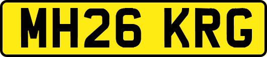 MH26KRG