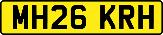 MH26KRH