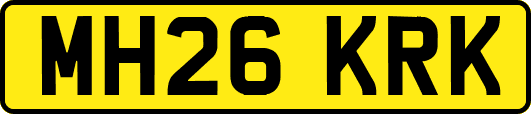 MH26KRK