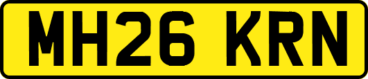 MH26KRN