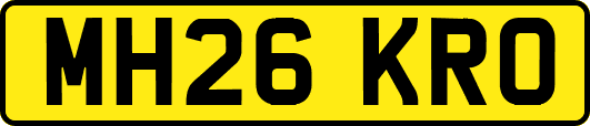 MH26KRO