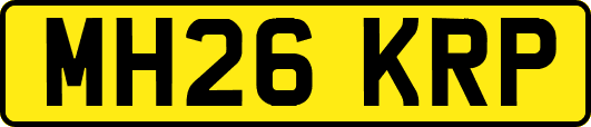 MH26KRP
