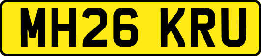 MH26KRU
