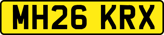 MH26KRX