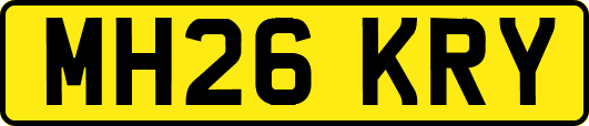 MH26KRY