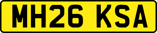 MH26KSA