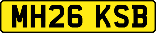 MH26KSB