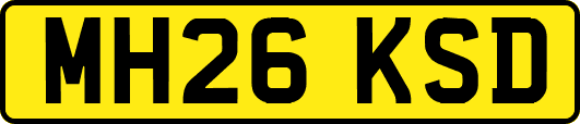 MH26KSD