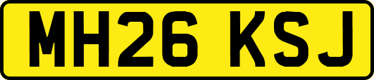 MH26KSJ