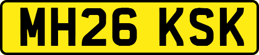 MH26KSK