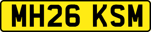 MH26KSM
