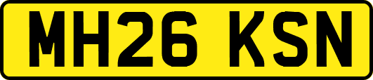 MH26KSN