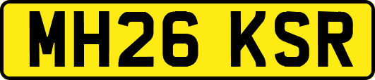MH26KSR