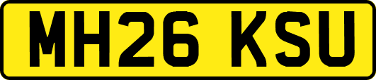 MH26KSU