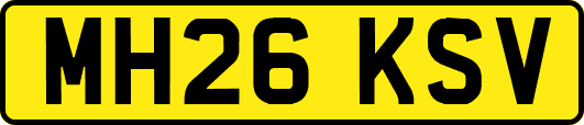 MH26KSV