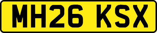 MH26KSX