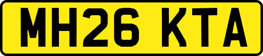 MH26KTA