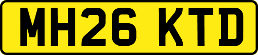 MH26KTD