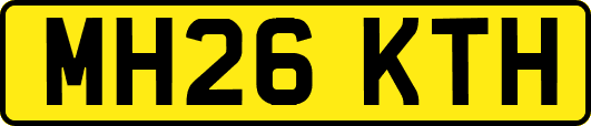 MH26KTH
