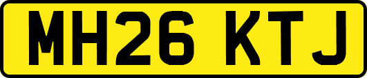 MH26KTJ