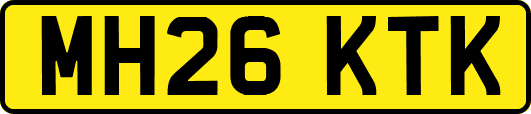 MH26KTK