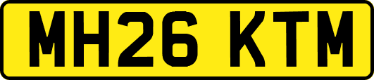 MH26KTM