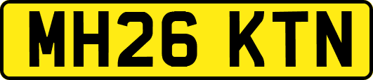 MH26KTN