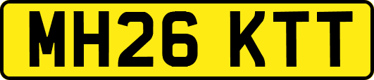 MH26KTT