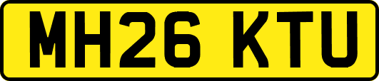 MH26KTU