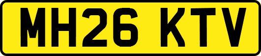 MH26KTV