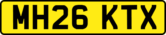MH26KTX