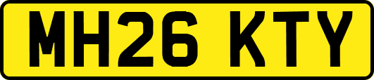 MH26KTY